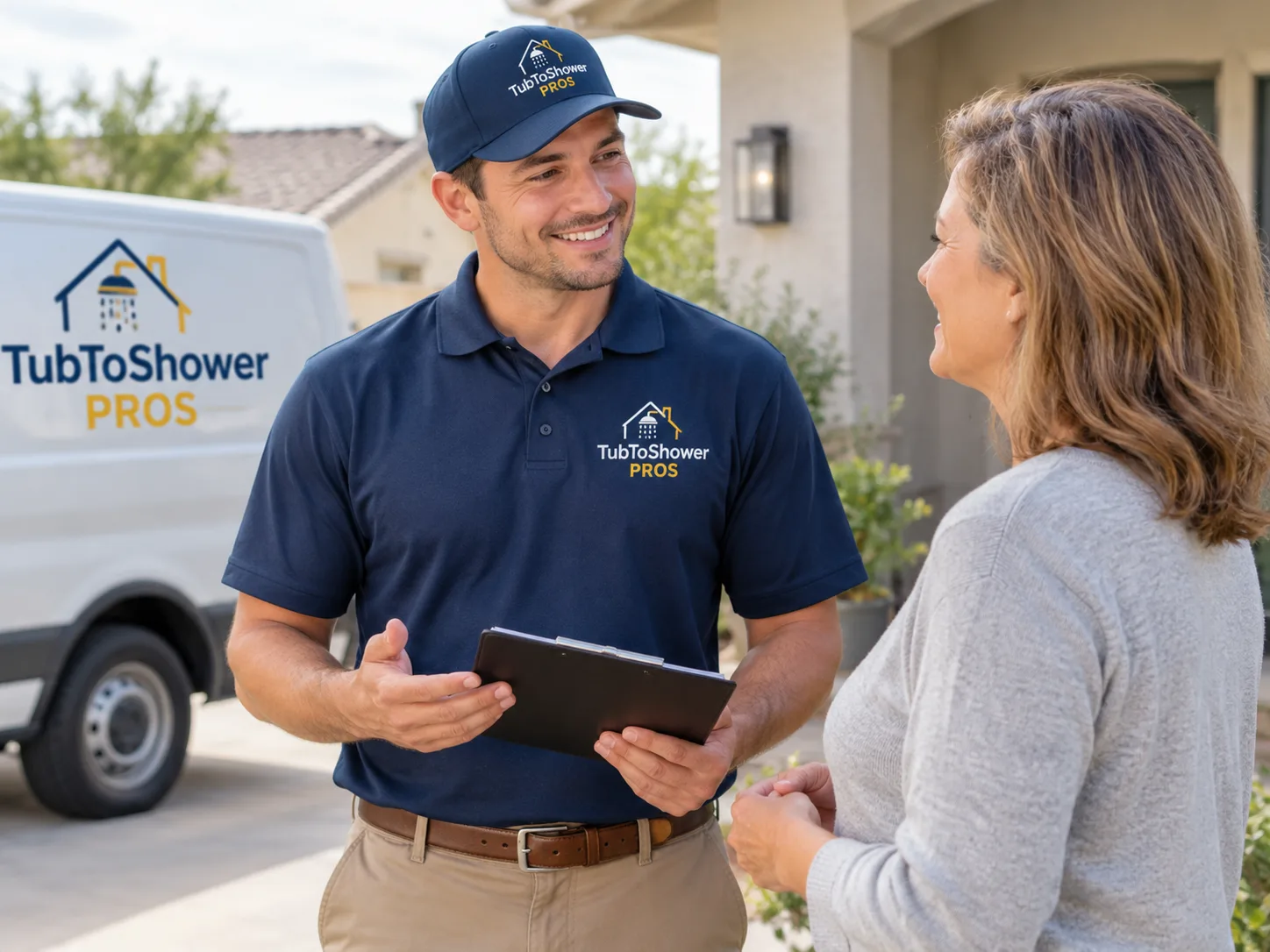 Tub Shower Conversion Englewood, FL FAQs